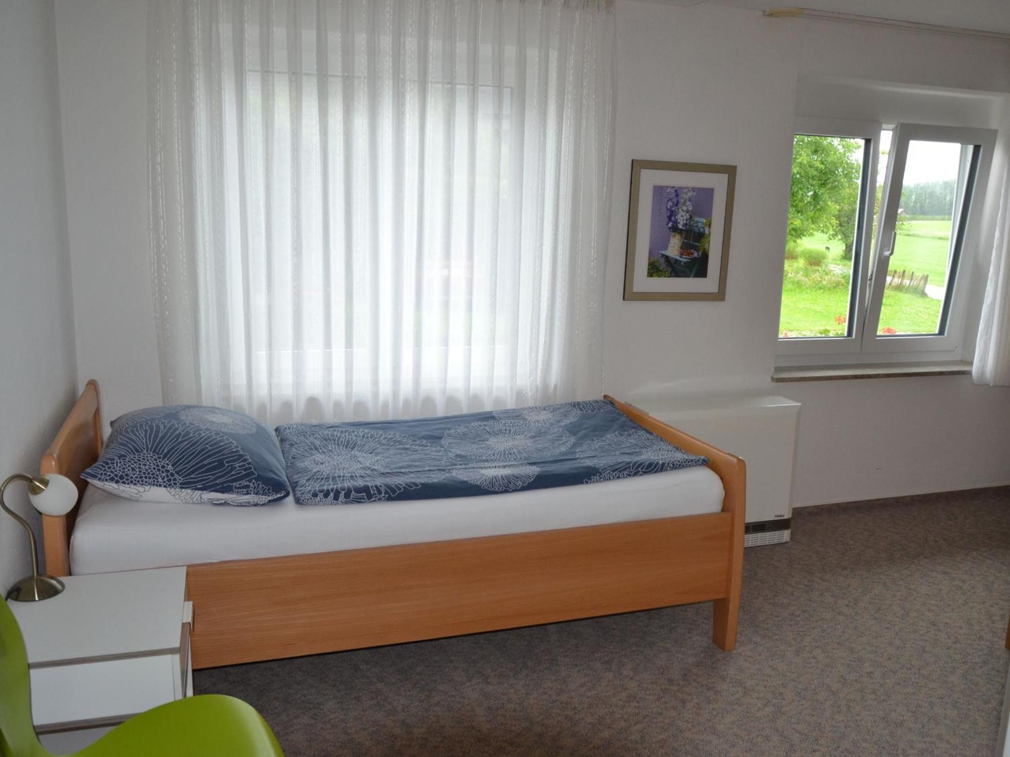 Apartamento Haus Fiegle Kressbronn am Bodensee Exterior foto